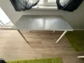Работна маса,бюро,IKEA,сиво, снимка 3