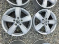 5х112..16.цола 6j ET48 оргинални Volkswagen, снимка 3