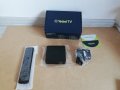 Smart TV BOX ZTE ZXV10 С активирано андройдско меню, снимка 1 - Приемници и антени - 42485582