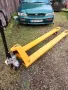 Палетна количка дълга, снимка 3