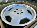 AMG Monoblock АМГ Моноблок 8+9x18 Mercedes Мерцедес r107 w116 w123 w124 r129 w140 w210 r170, снимка 3