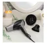 Сешоар REMINGTON Ionic Dry 2200 D3190S, 2200W, 2 скорости, 3 температурни нива, сив металик, снимка 3