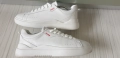 Hugo Boss HUGO Leather Mens Size 42/26 .5 - 27 см ОРИГИНАЛ! Мъжки кецове от естествена кожа!, снимка 7