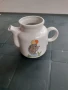 Кана чайник български детски порцелан - Диаманд Разград, снимка 2