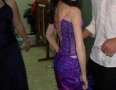 Официална рокля за абитуриентски бал, снимка 2