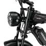 Нов!! Електрически велосипед LOOKROAD L20 Min 1000W 48V/15.6Ah 50 км. ч., снимка 15