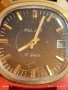 Стар механичен часовник ПОЛЕТ СССР позлатен Au10 много красив стилен 41022, снимка 8