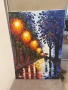 Картина маслени бои 50/34 см , снимка 6