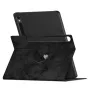 Samsung Galaxy Tab S10 FE Rotary Stand Cover Кожен Калъф и Протектор, снимка 7