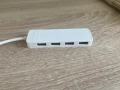 Адаптер Mini DisplayPort към HDMI ; USB хъб, снимка 5