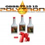 Промоция 14 - POLYTRON GDFC - Добавка за бензин и дизелово гориво - 3x355мл., снимка 1 - Аксесоари и консумативи - 35913967