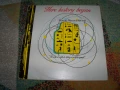 Here history began - две плочи за Сфинкса и пирамидите 1961г., снимка 2