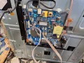 Main board CV338H-T42 SmartTech LE 4317SA for 43inc DISPLAY CX430DLEDM, снимка 1