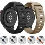 Силиконова Каишка за Huawei Watch GT7 Pro 46mm - Различни цветове, снимка 3