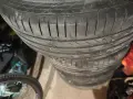 Гуми 4 броя 235 45 18 Continental conti sport contact 5, снимка 3