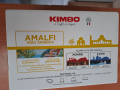 Кафе дози Kimbo Amalfi 100% Arabica 100 бр. - 40.00лв., снимка 2