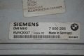 Компютър Двигател SIEMENS 5WK9037 DME MS42 7 500 255, DME7500255, 7500255 за BMW E38 E39 E46 2.8 , снимка 3