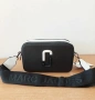 Черна чанта Marc Jacobs код SG-Y12, снимка 3