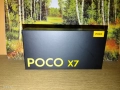 xiaomi poco x7 , снимка 1