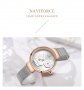 Дамски часовник NAVIFORCE Gold/White Gold 5013 RGWS. , снимка 8