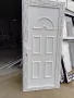 ВХОДНА БЯЛА ПВЦ ВРАТА:    90/200см, снимка 2