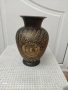 Винтидж индийска ваза, снимка 2