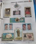 Пощенски марки от различни държави , снимка 1