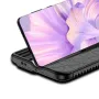 Huawei P60 / P60 Pro Удароустойчив Carbon Fiber Калъф и Протектор, снимка 4