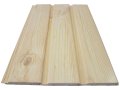 Дървена ламперия Еurostandard 12,5 х 96 х 3,0 м. (облицовка), снимка 1