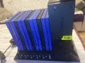 PlayStation 2 Fat + 4 джойстика + игри + стойка + 2TB външен | Само РАЗМЯНА, снимка 3
