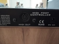 Footswitch controller Randall RF8, снимка 3