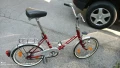колело, велосипед, сгъваемо колело, пони, бегач , снимка 14