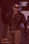 ХОТ ТОЙС ЗЛИЯТ ТЕРМИНАТОР-Hot Toys Master peace MMS238 Evil T-800 Battle Damaged–The Terminator 1984, снимка 3