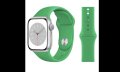 силиконова каишка за смарт часовник apple watch, снимка 3