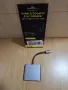 Адаптер 3в1, USB-C, USB 3.1, HDMI, 17 cm, Сив, снимка 1