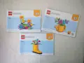 31149 Lego Creator 3in1 Лейка Папагалчета Ботушче - безплатна доставка, снимка 10