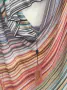 различни вносни шалчета нови чиста коприна 1 нов итал шал. missoni с етикет, снимка 16