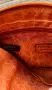 Дамска чанта FOSSIL USA оригинал естествена кожа, снимка 9