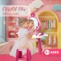 Детска Тоалетка със стол, със светлини и звуци , снимка 7