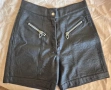 Кожени къси панталони, снимка 1