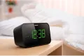 Радио Philips / Радио Будилник / Радиочасовник Philips с Голям Дисплей, снимка 6