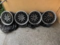 Продавам джанти BARRACUDA VOLTEC T6 , 18" 5X100 , 57.1 , 8J ,ET 32, снимка 2