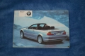 Ръководство за Употреба за BMW E46 Cabrio 318Ci/320Ci/325Ci/330Ci, снимка 1