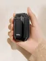 Акумулаторни електрически грейки за ръце UNBON- 2 бр. Powerbank, снимка 8
