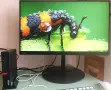 Професионален к-т:Lenovo ThinkStation P330 Tiny + 2K Монитор ThinkVision , снимка 3
