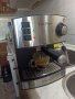 Кафе машина Таурус Анкона с ръкохватка с крема диск , снимка 1 - Кафемашини - 44226089