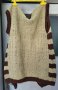 Продавам вълнен елек жилетка с копчета  Унисекс , снимка 5