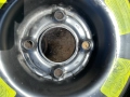 15 резервна джанта патерица 4х108 Citroen C3 125/80/15, снимка 5