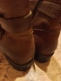 Нови Дамски Зимни Боти Изцяло от Естествена Кожа 38 , снимка 12