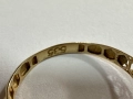 Златен пръстен 14к, 1,72гр, снимка 8